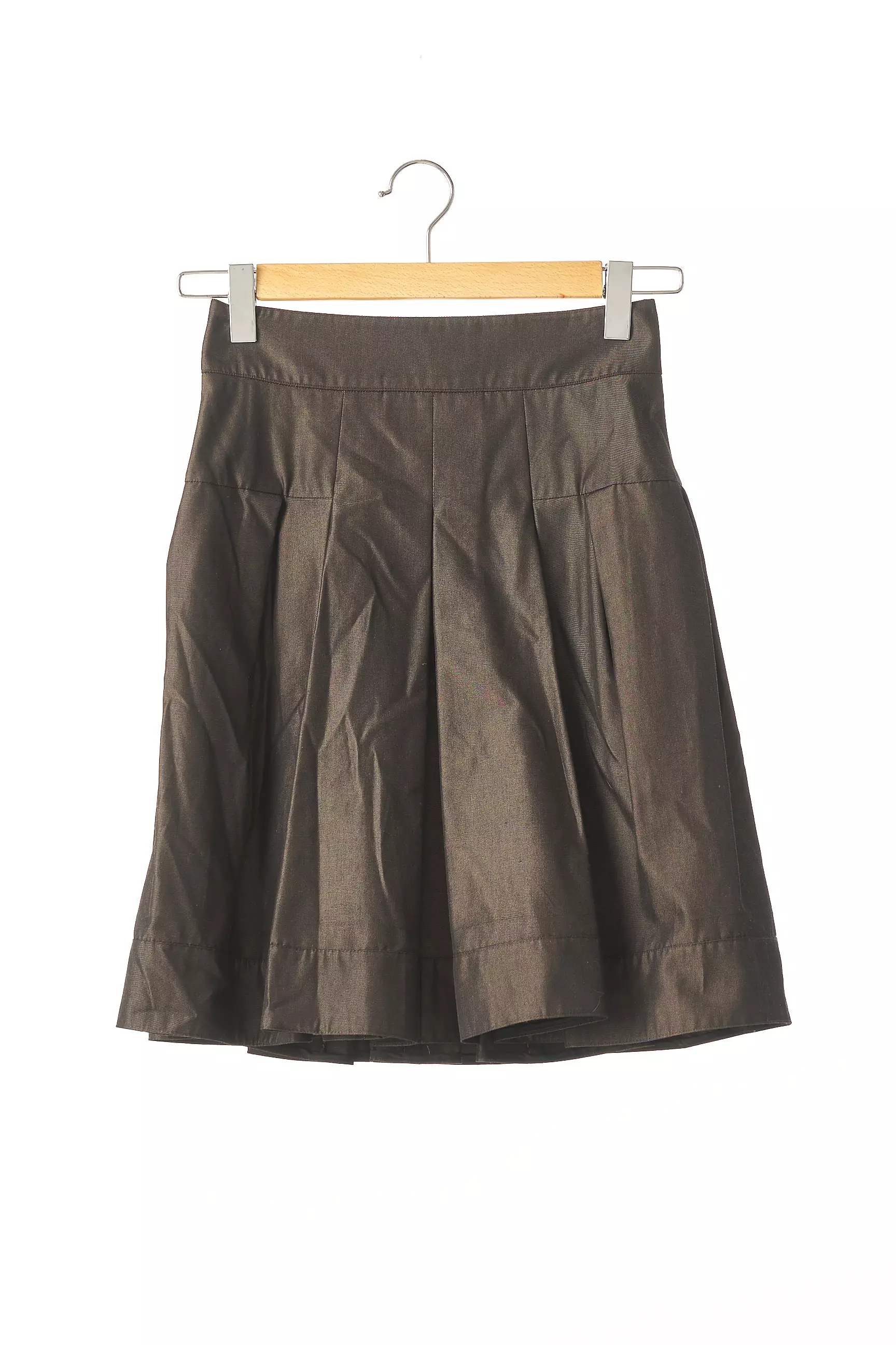 Paule Ka Jupes Mi Longues Femme couleur marron