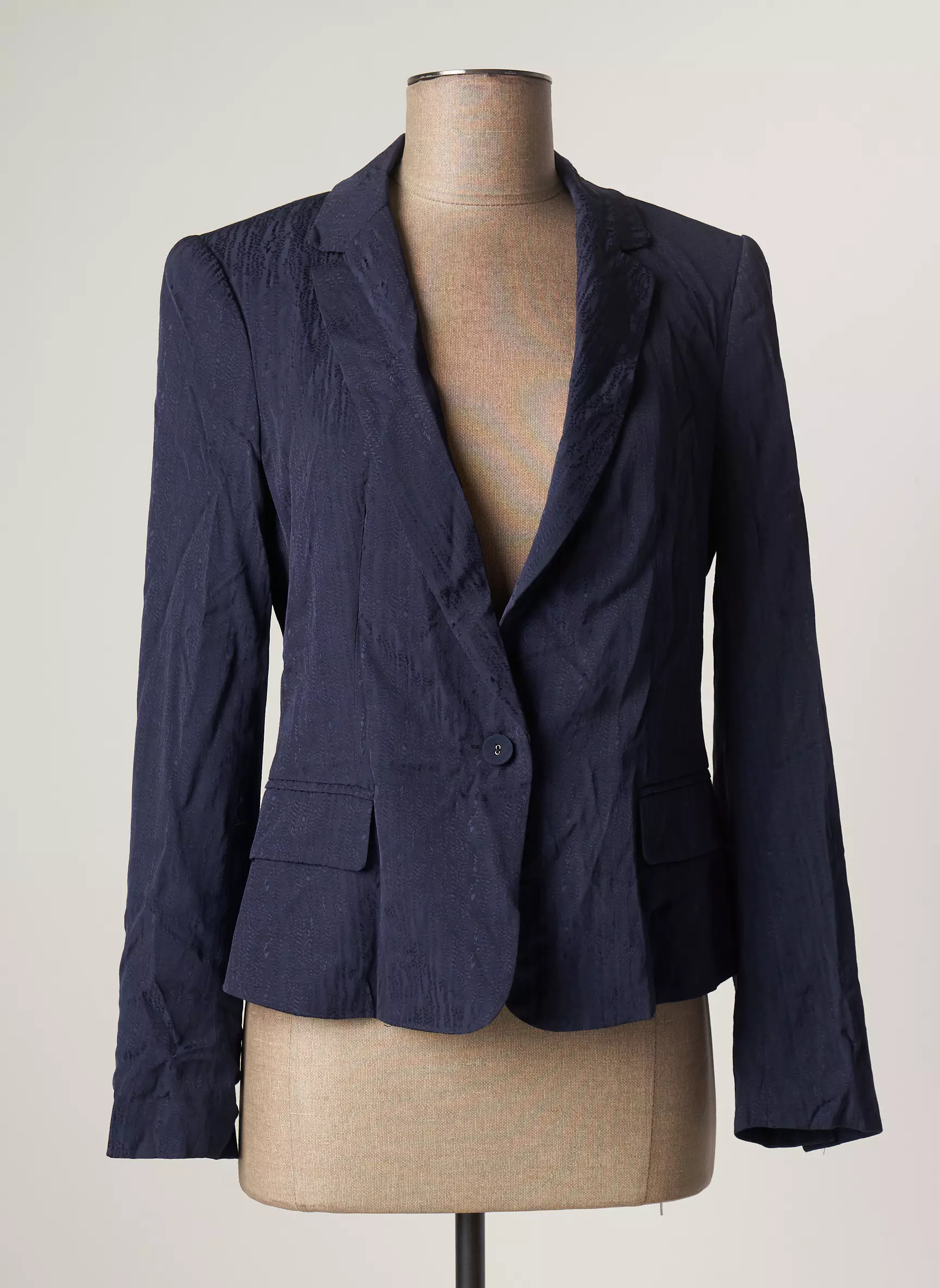 See U Soon Blazers Femme couleur bleu