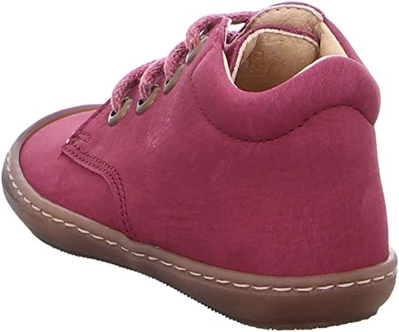 DÄUMLING Lauflernschuhe rot