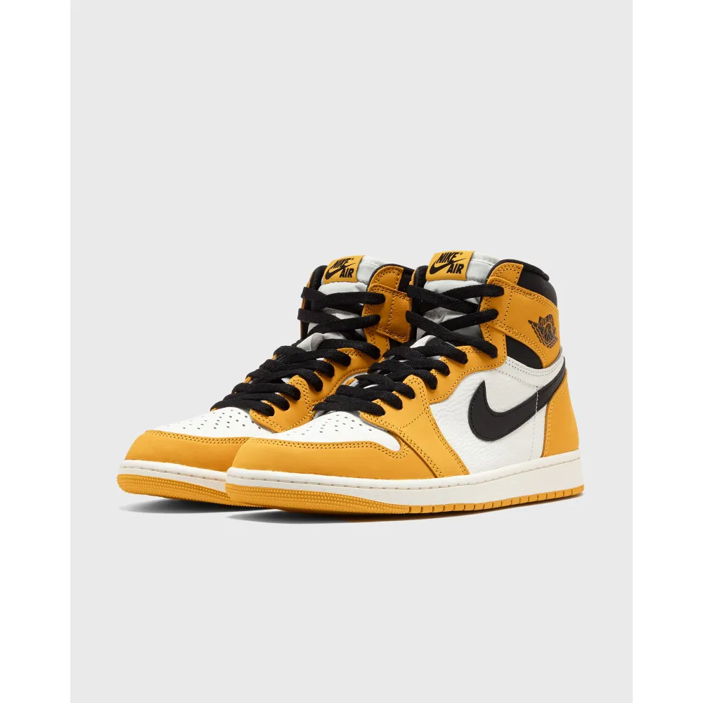 NIKE JORDAN 1 Retro High OG Yellow Ochre DZ5485-701 / gelb