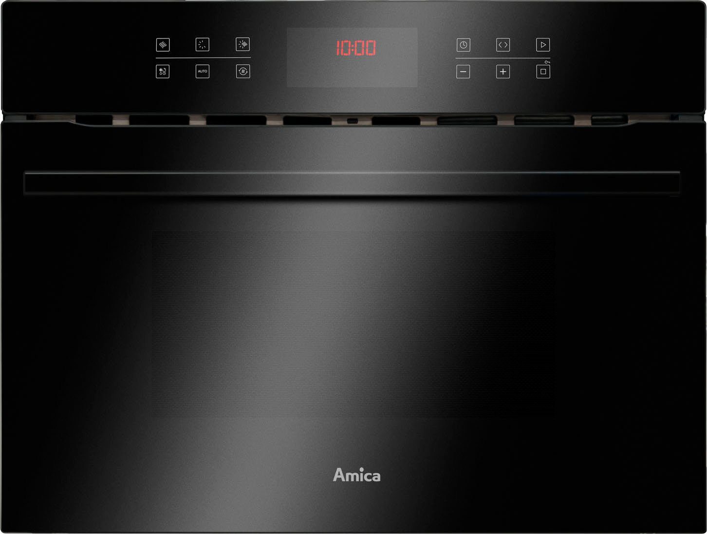 Amica Backofen mit Mikrowelle EBC 841 600 S