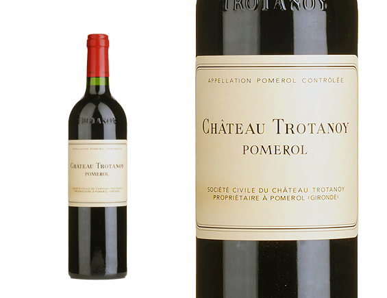 Château Trotanoy 2019 Bordeaux Pomerol