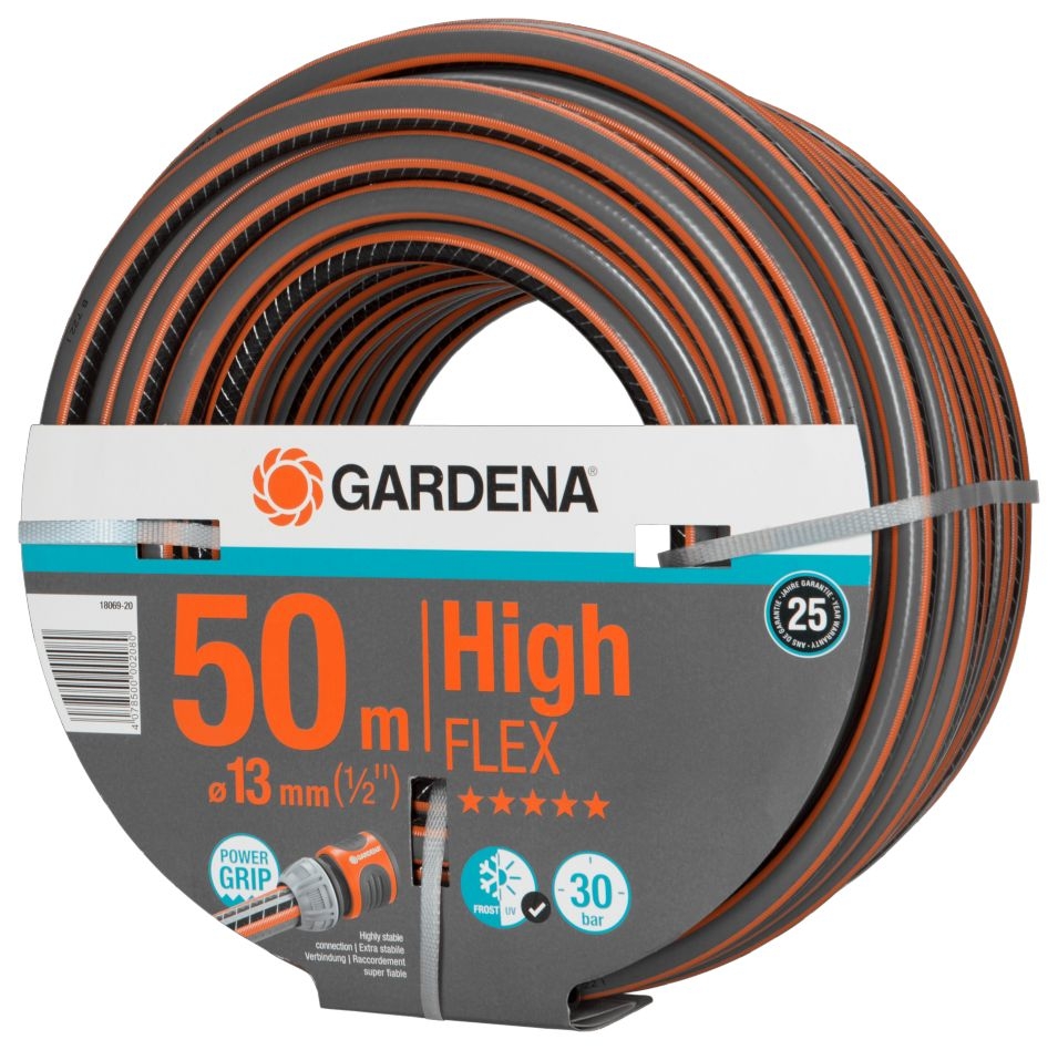 Gardena 18069-20 Comfort HighFLEX Slang 13 mm (1/2