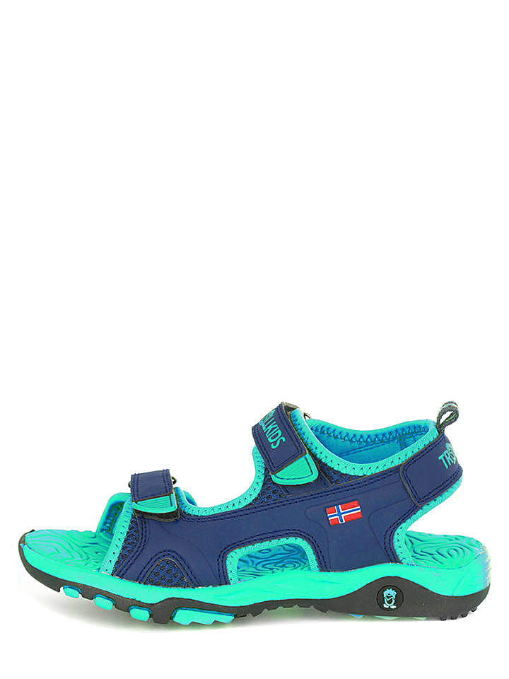 Trollkids Trekkingsandalen 