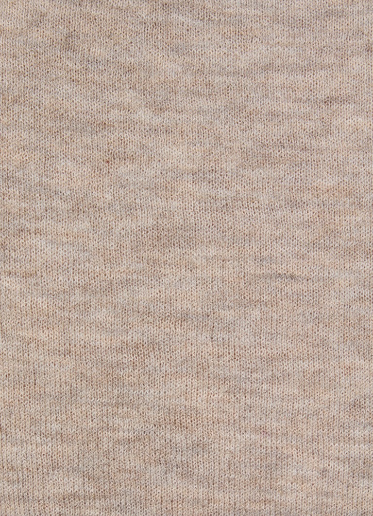 Tricou Zadig&Voltaire din cașmir, cu deschidere între picioare, Celsy