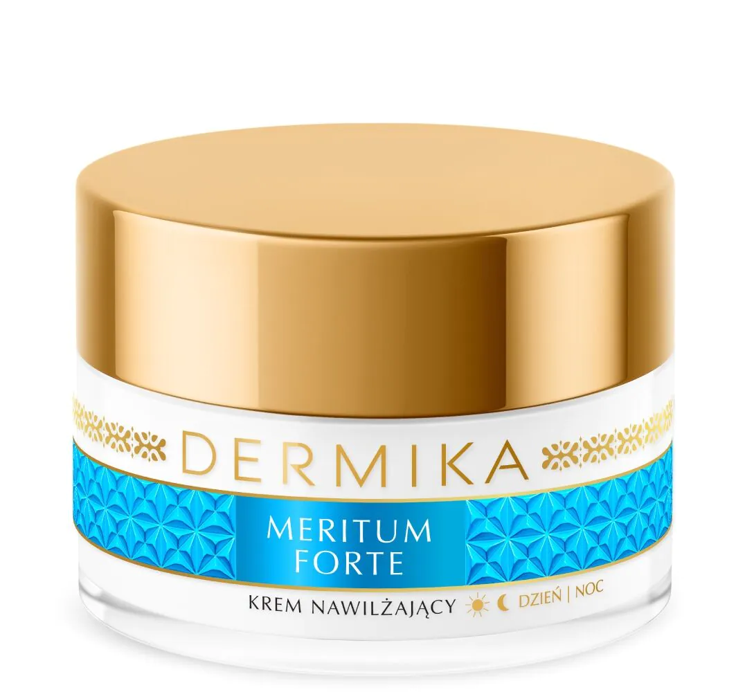 Dermika Meritum Forte hidratantna krema za dan i noć