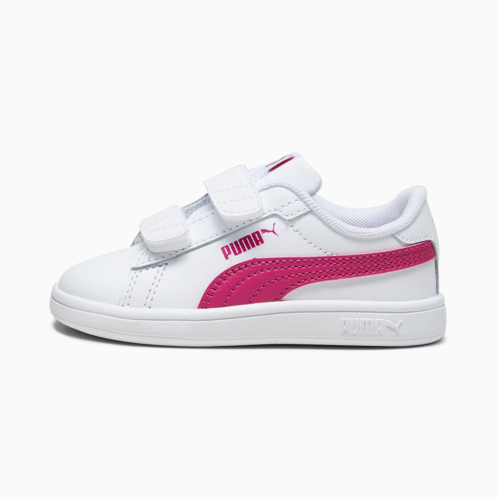 PUMA Smash 3.0 Leather V 392034_10 / weiss