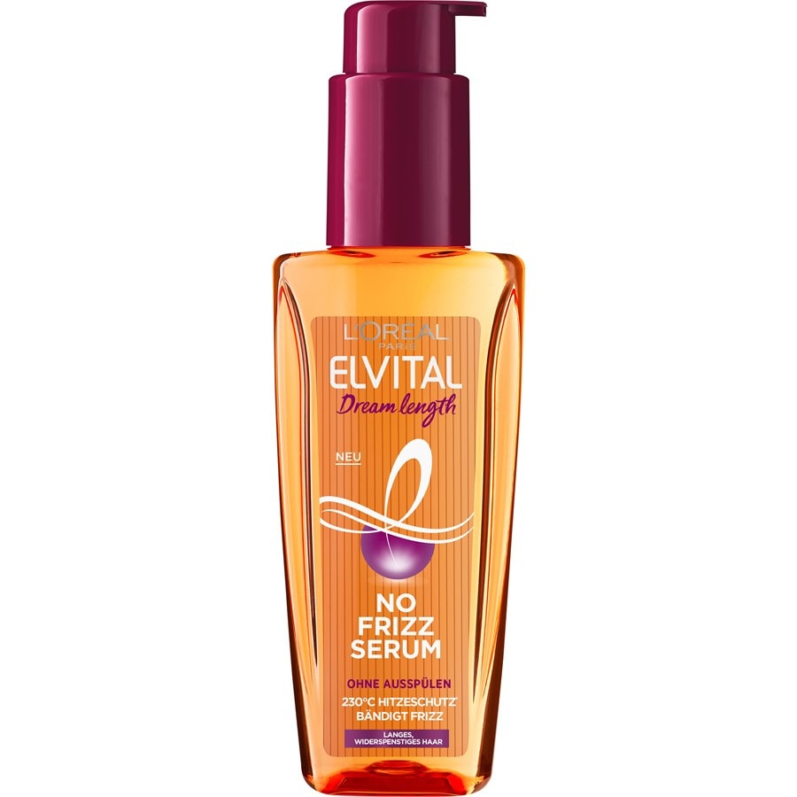Dream Length No Frizz Serum