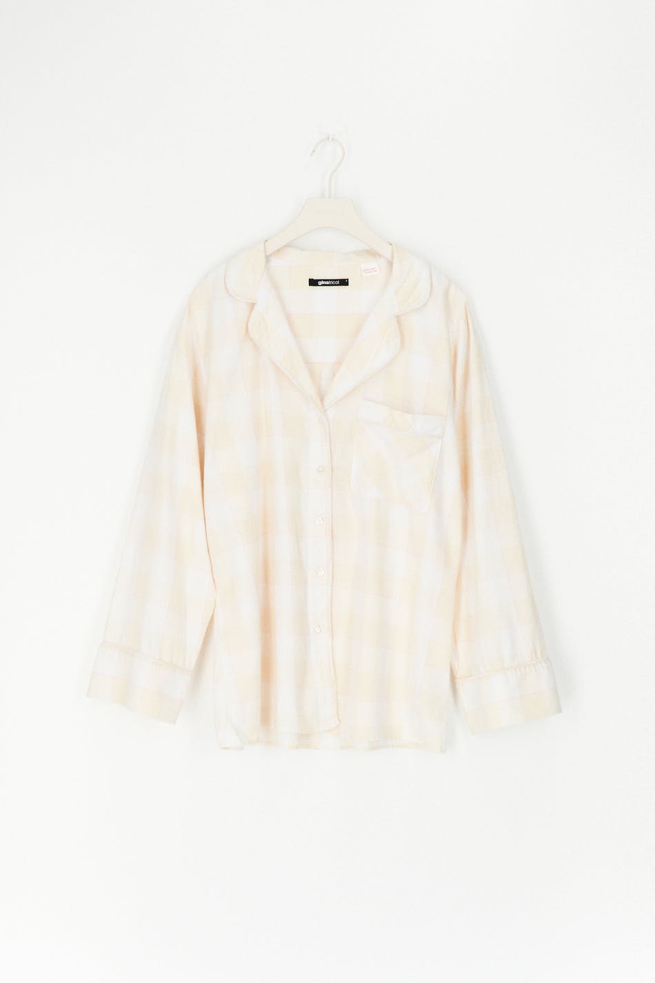 Linn flannel shirt