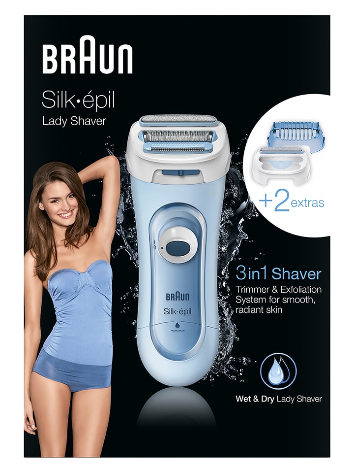 Braun Rasierer 