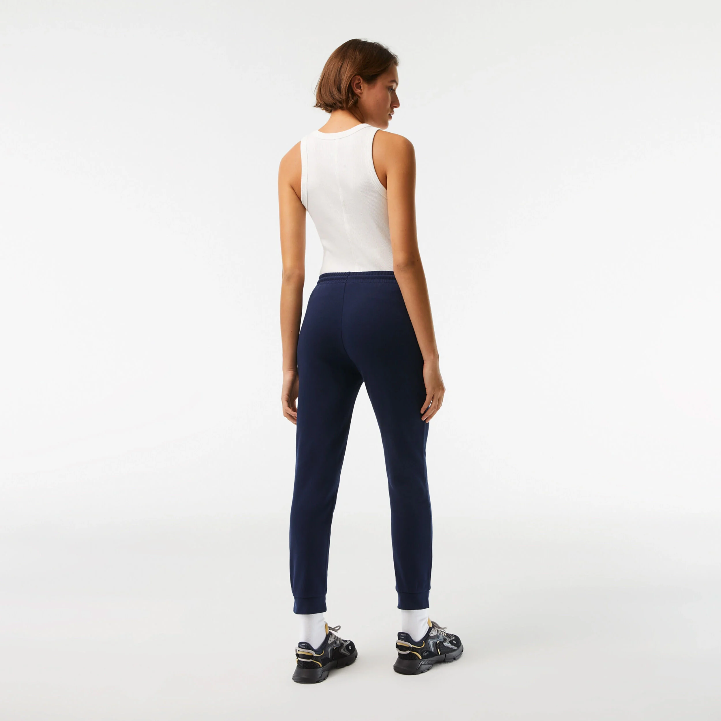 Core Trainingshose Damen - Dunkelblau
