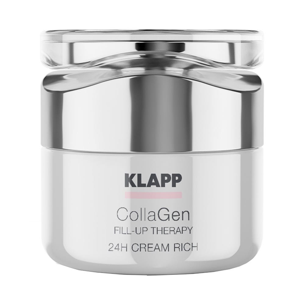 Klapp Cosmetics Collagen 24h Cream 50 ml