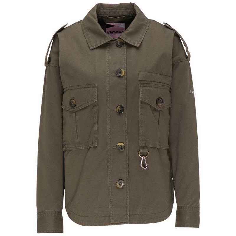 MYMO Kurzjacke Damen