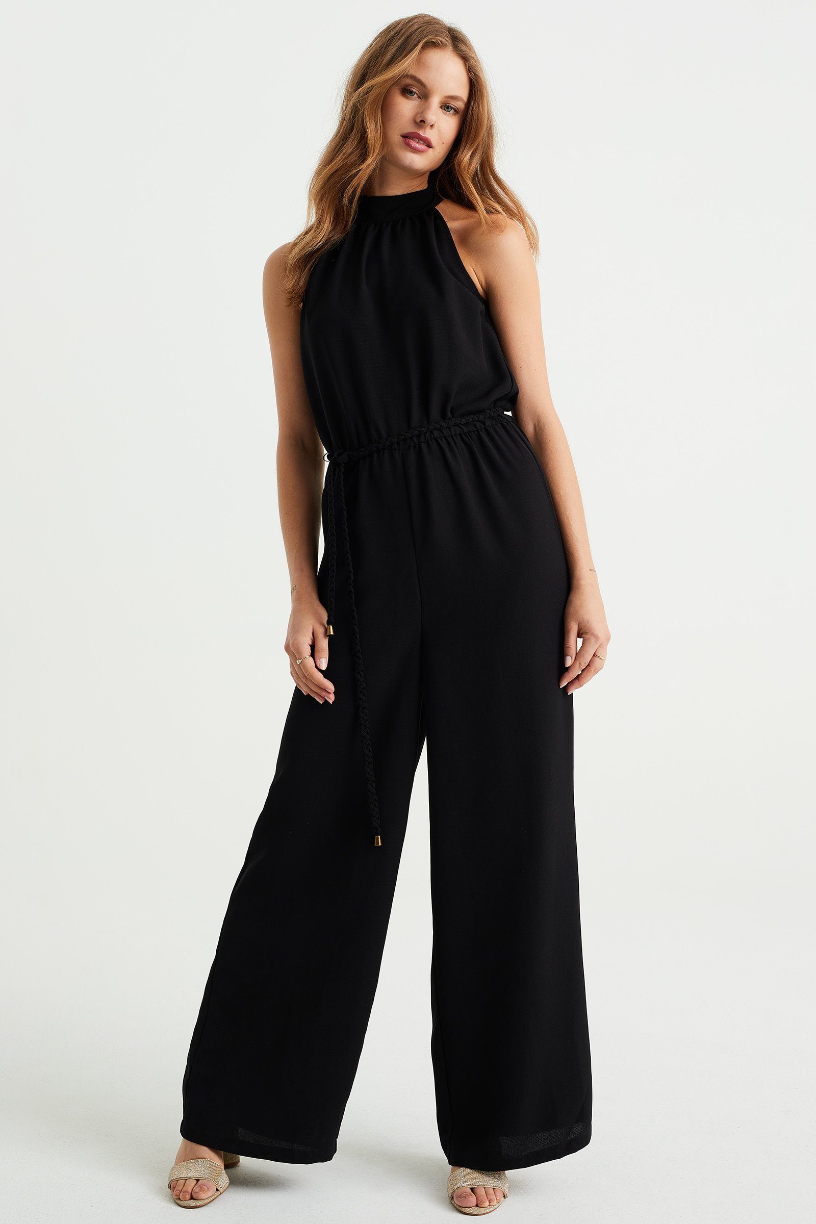 WE Fashion Jumpsuit (1-tlg)