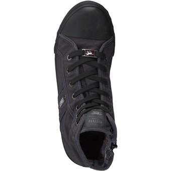 Mustang Sneaker High in grau