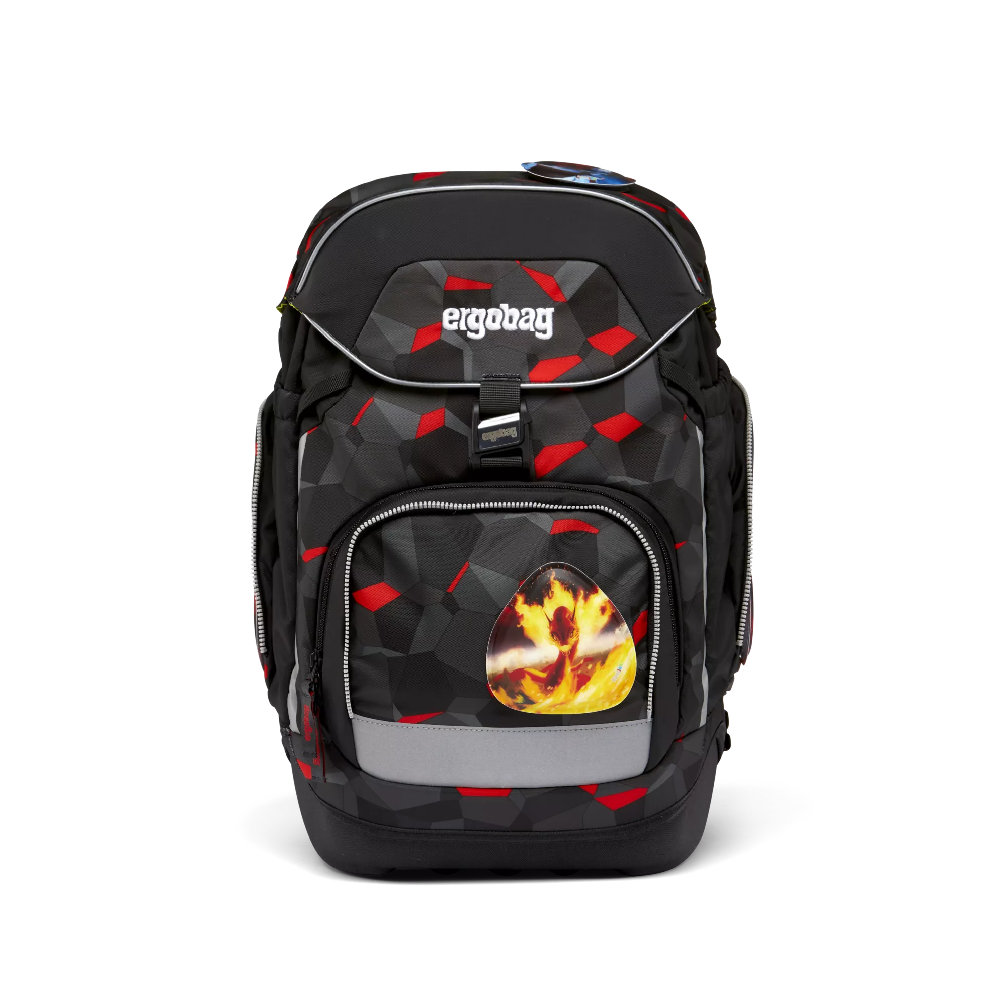 ergobag Schulrucksack-Set Taekbärdo
