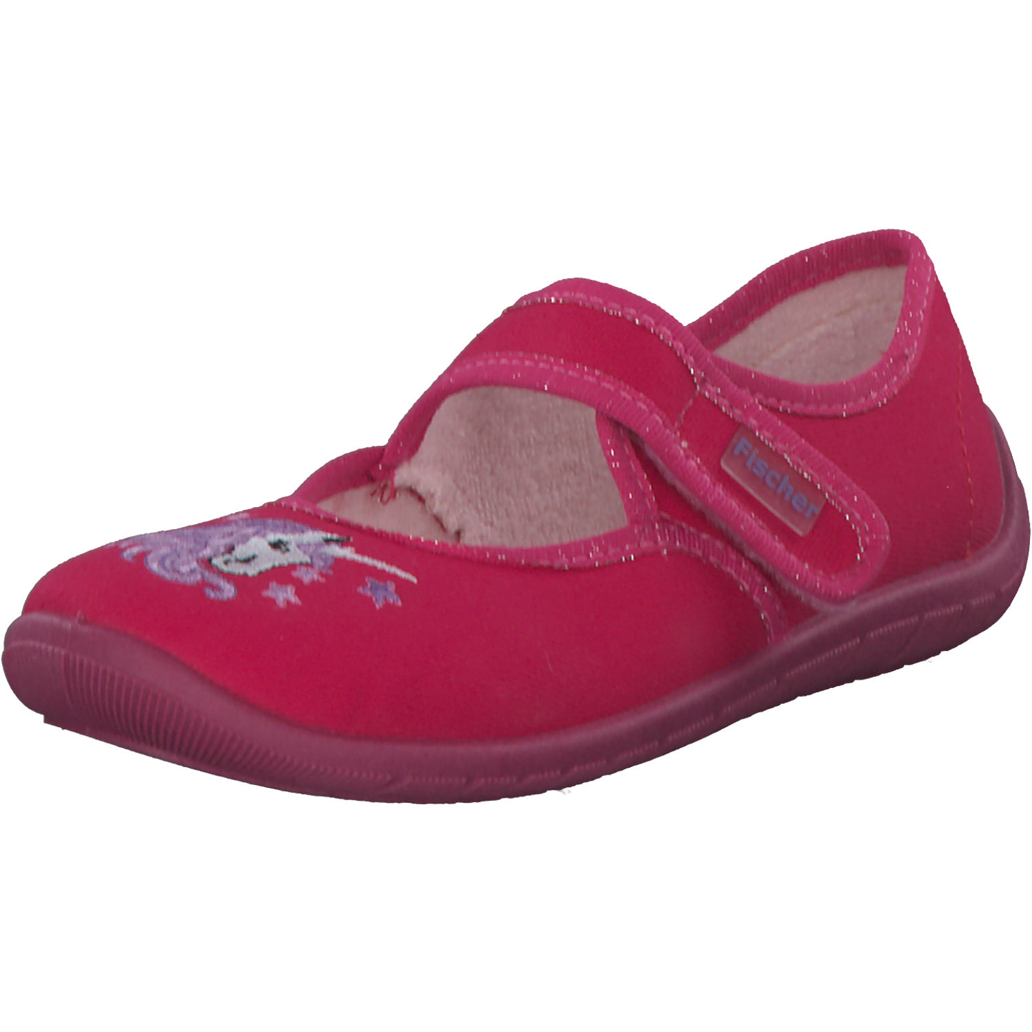 Fischer Melly, Hausschuhe & Pantoffeln, Kinder, Pink