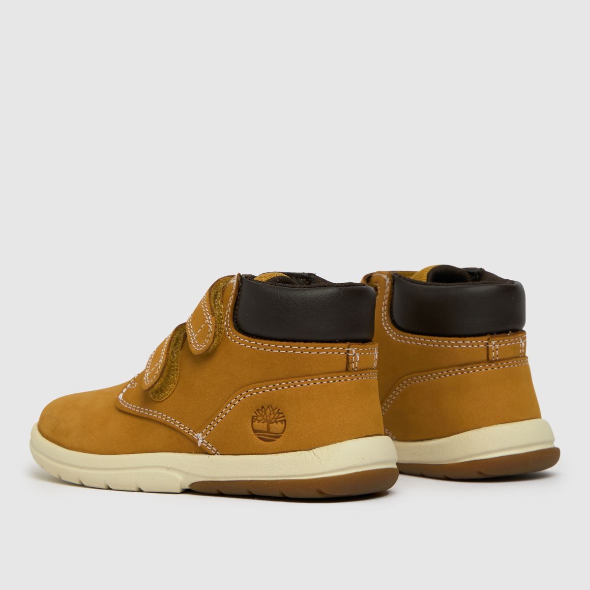 Timberland naturliga småskor