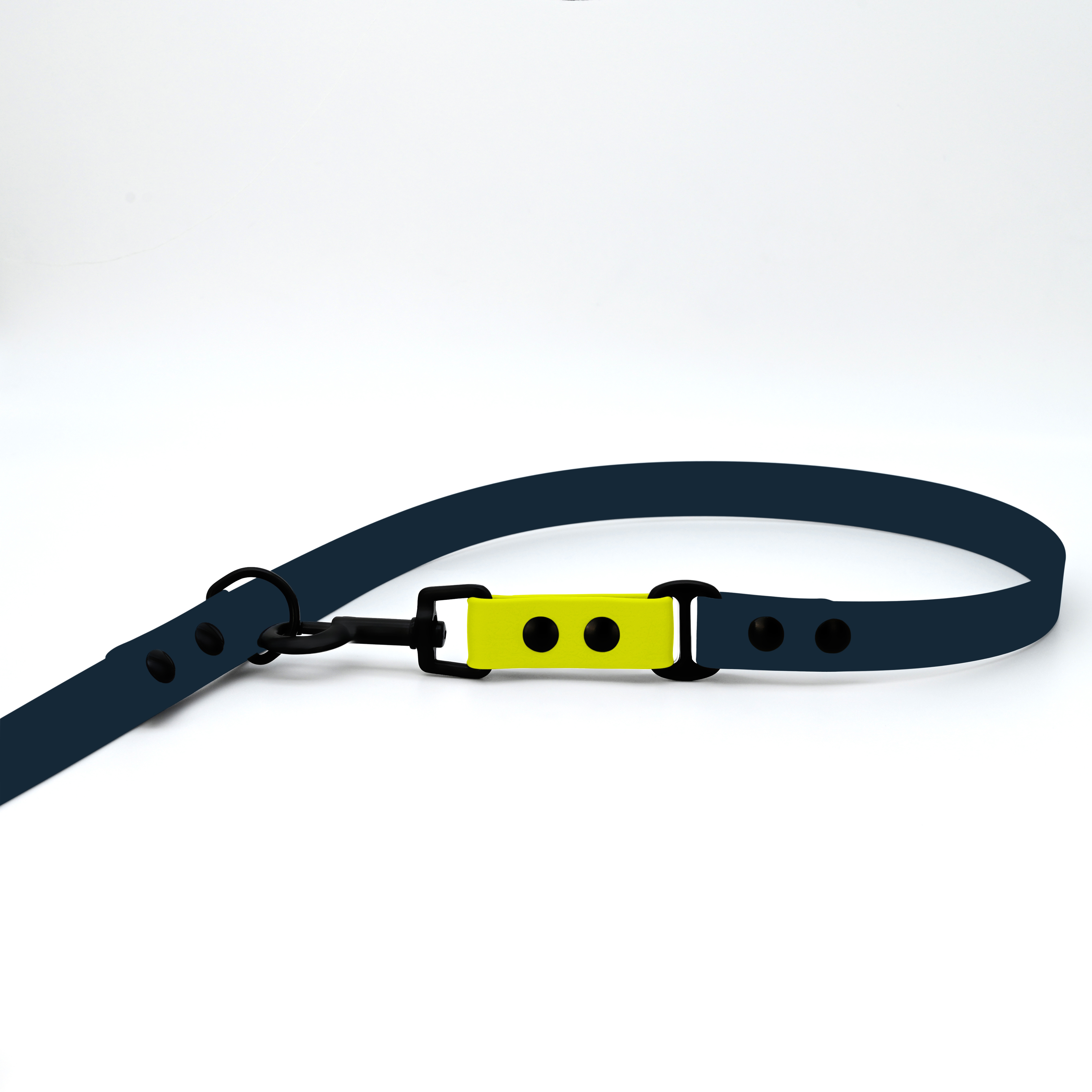THE DOG IDEA Hundeleinen THE DOG IDEA Biothane Hundeleine Navy