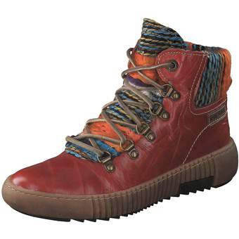 Josef Seibel Maren 06 Stiefelette in rot
