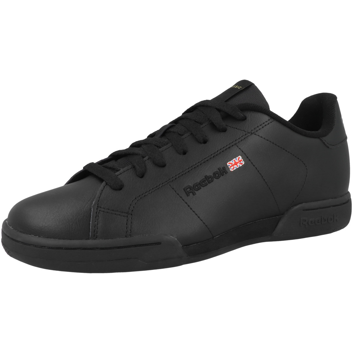 Reebok NPC II Sneaker Low schwarz