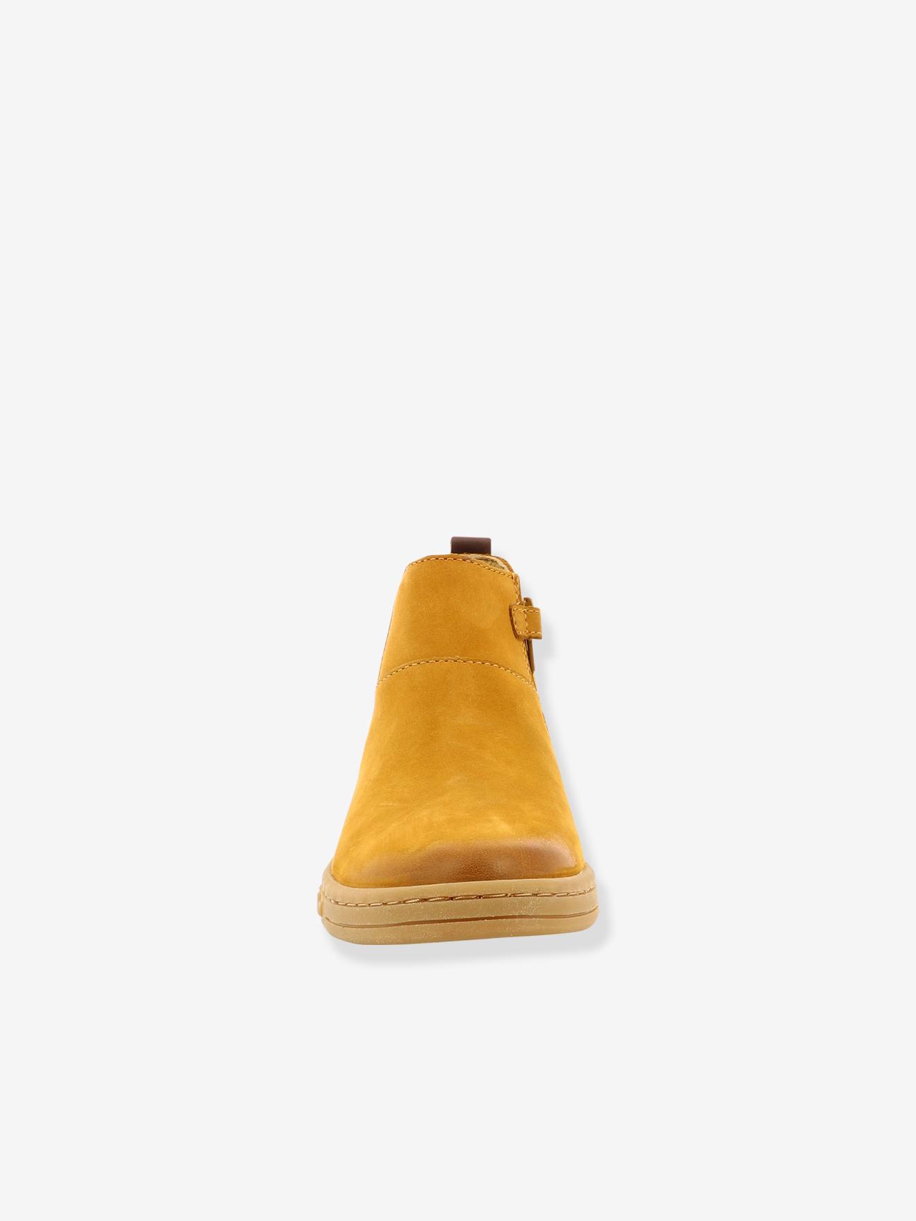 Kickers Kinder Boots TACKBO KICKERS - marine