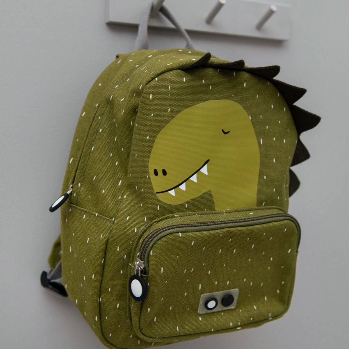 Trixie  Sac à dos - Mr. Dino - Kaki