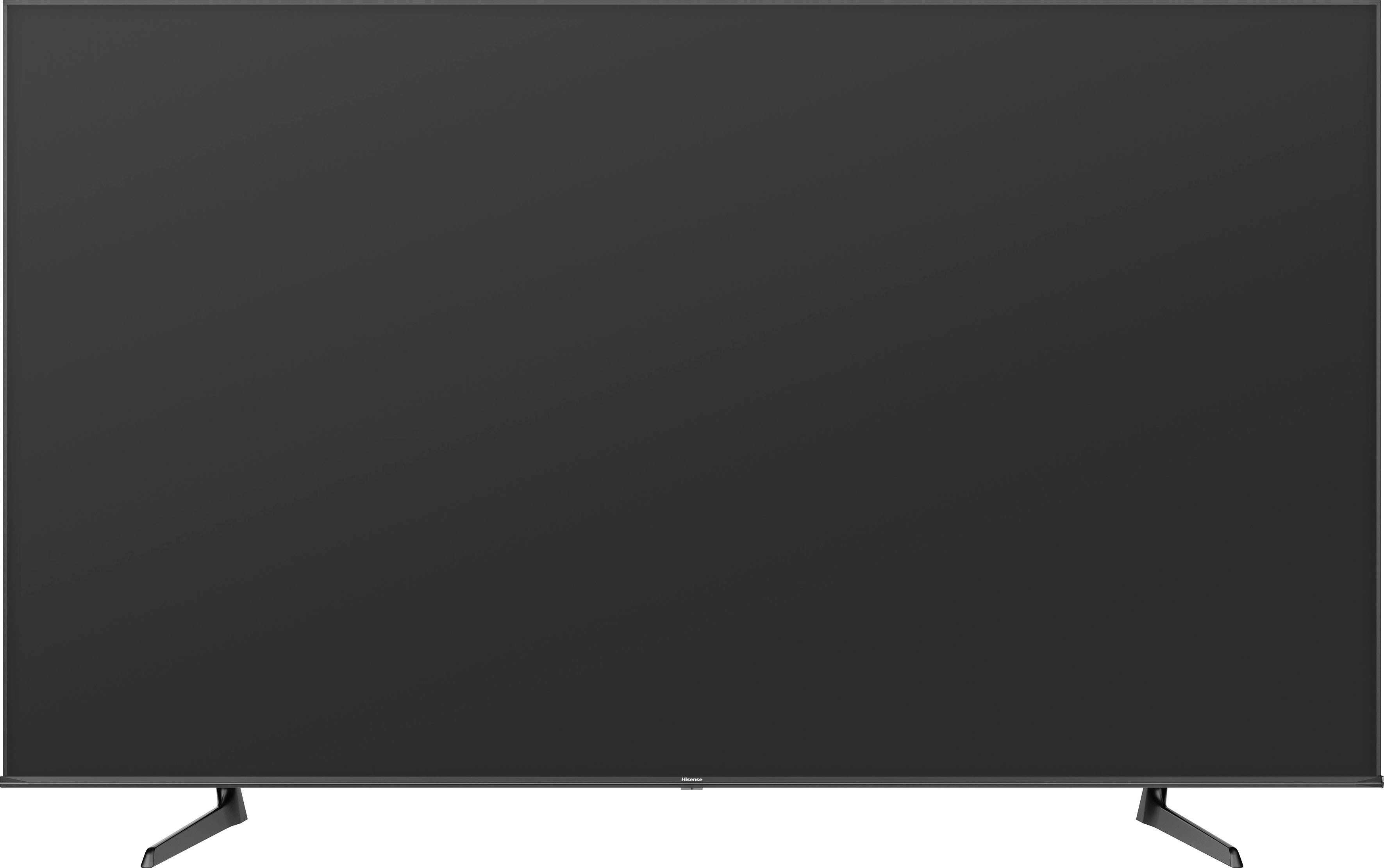 Hisense 85A6EG LED-Fernseher (216 cm/85 Zoll, 4K Ultra HD, Smart-TV)