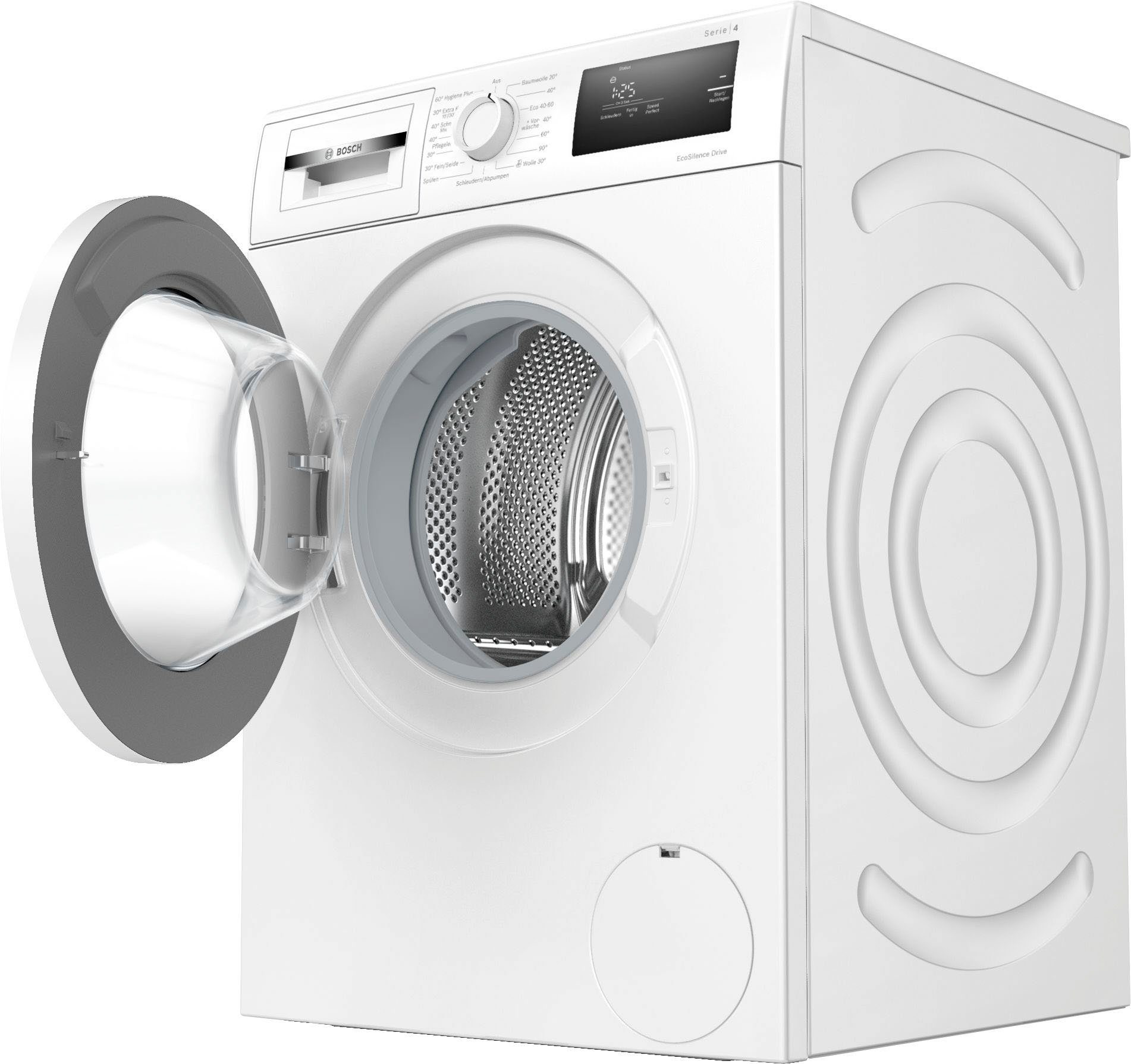 BOSCH Waschmaschine Serie 4 WAN280A3, 7 kg, 1400 U/min