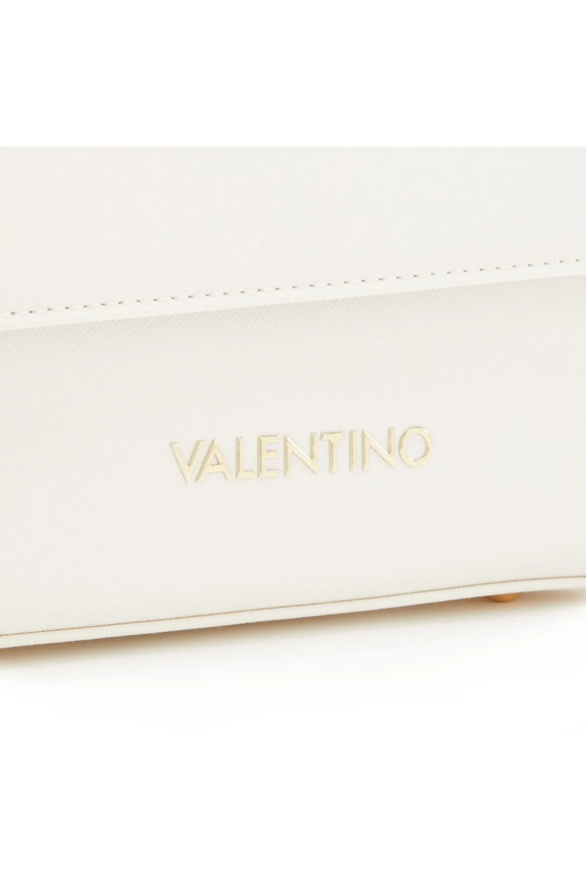 1'ASLAN  Valentino Bags Zero Damen Umhängetasche Weiß Vbs7b303bianco