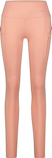 Nike Performance Damen Lauftights NIKE GO 7/8