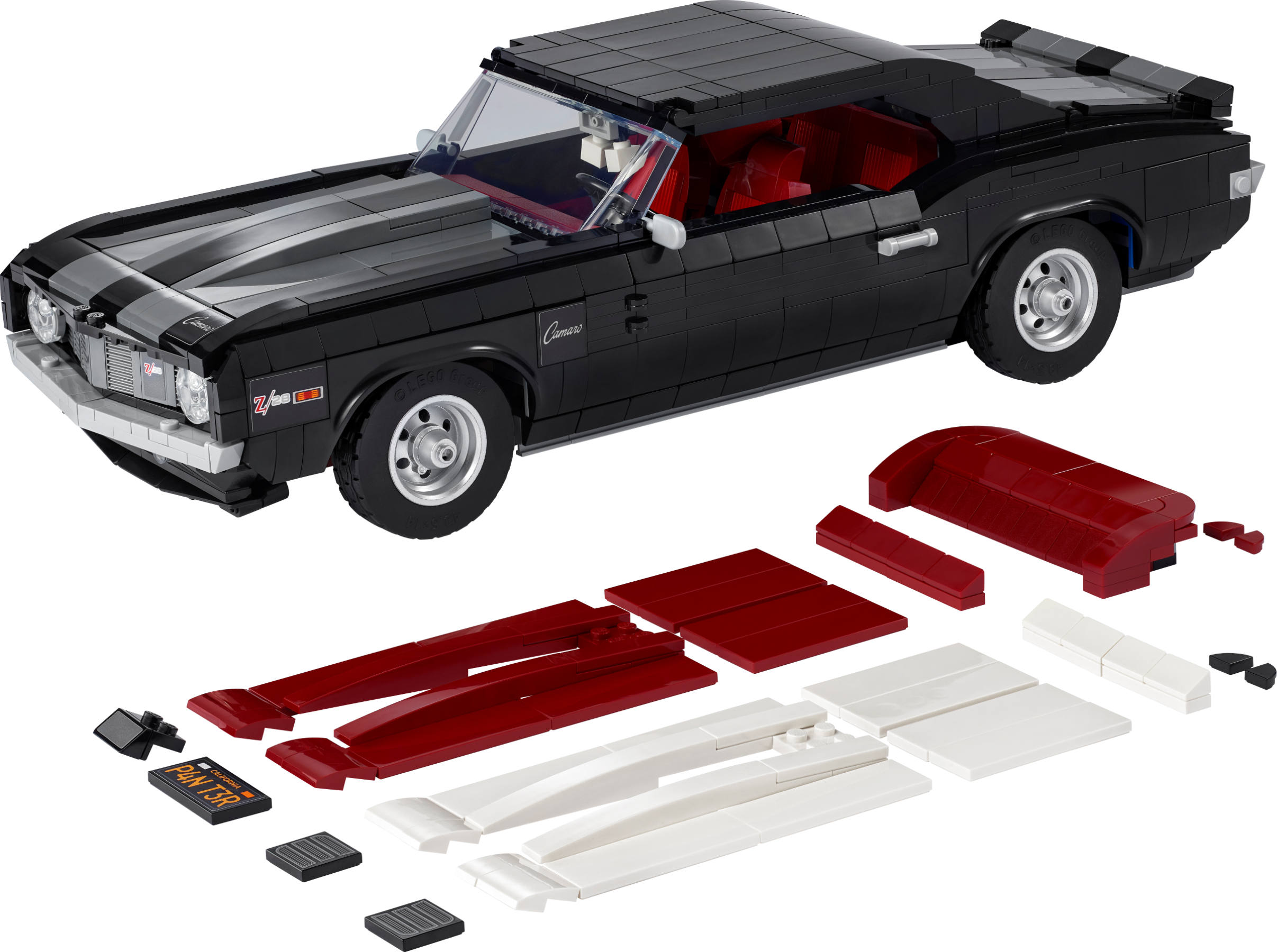 Chevrolet Camaro Z28 10304