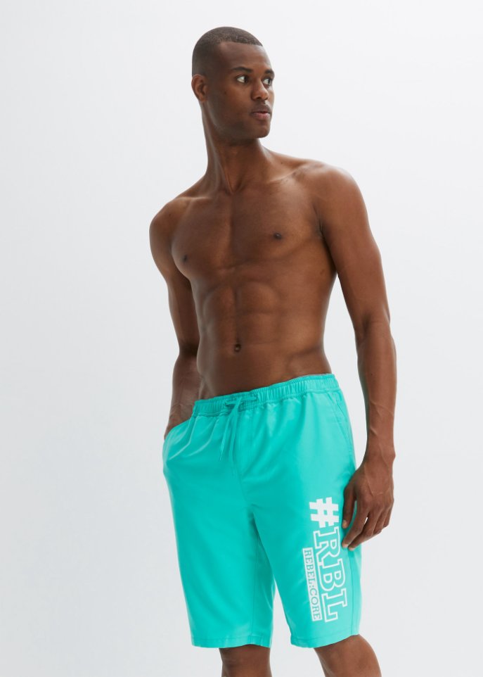 Strand-Shorts (2er Pack) aus recyceltem Polyester