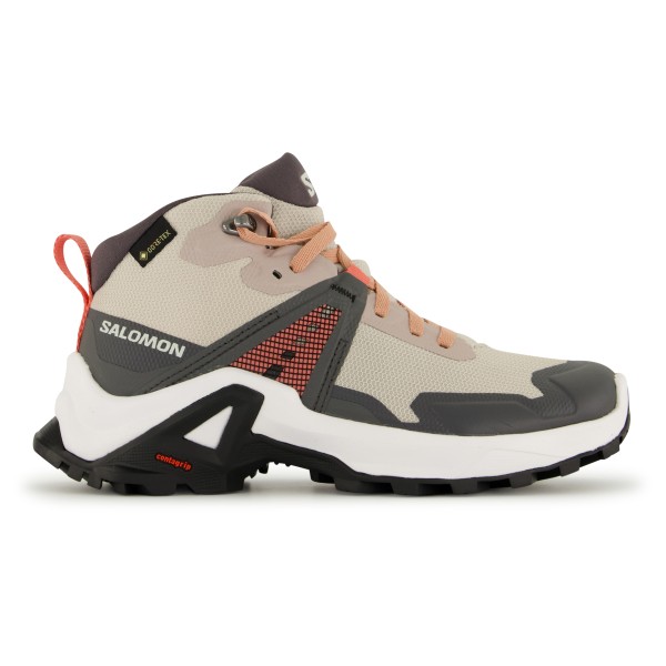 Salomon - Youth X Raise Mid GTX - Wanderschuhe