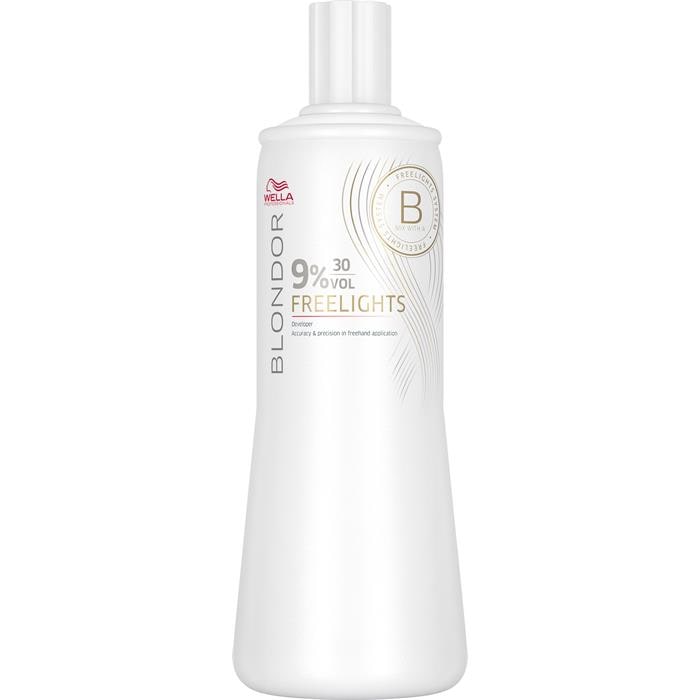 Blondor Freelights Oxidationsmittel