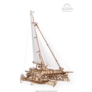 Trimaran Merihobus