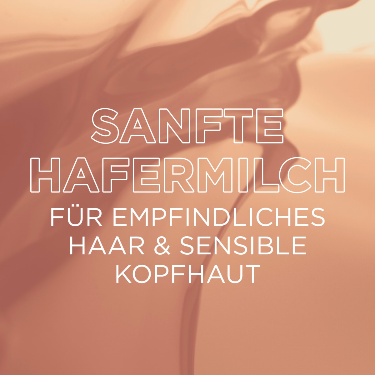 Shampoo  Sanfte Hafermilch, empfindliches Haar, 400 ml