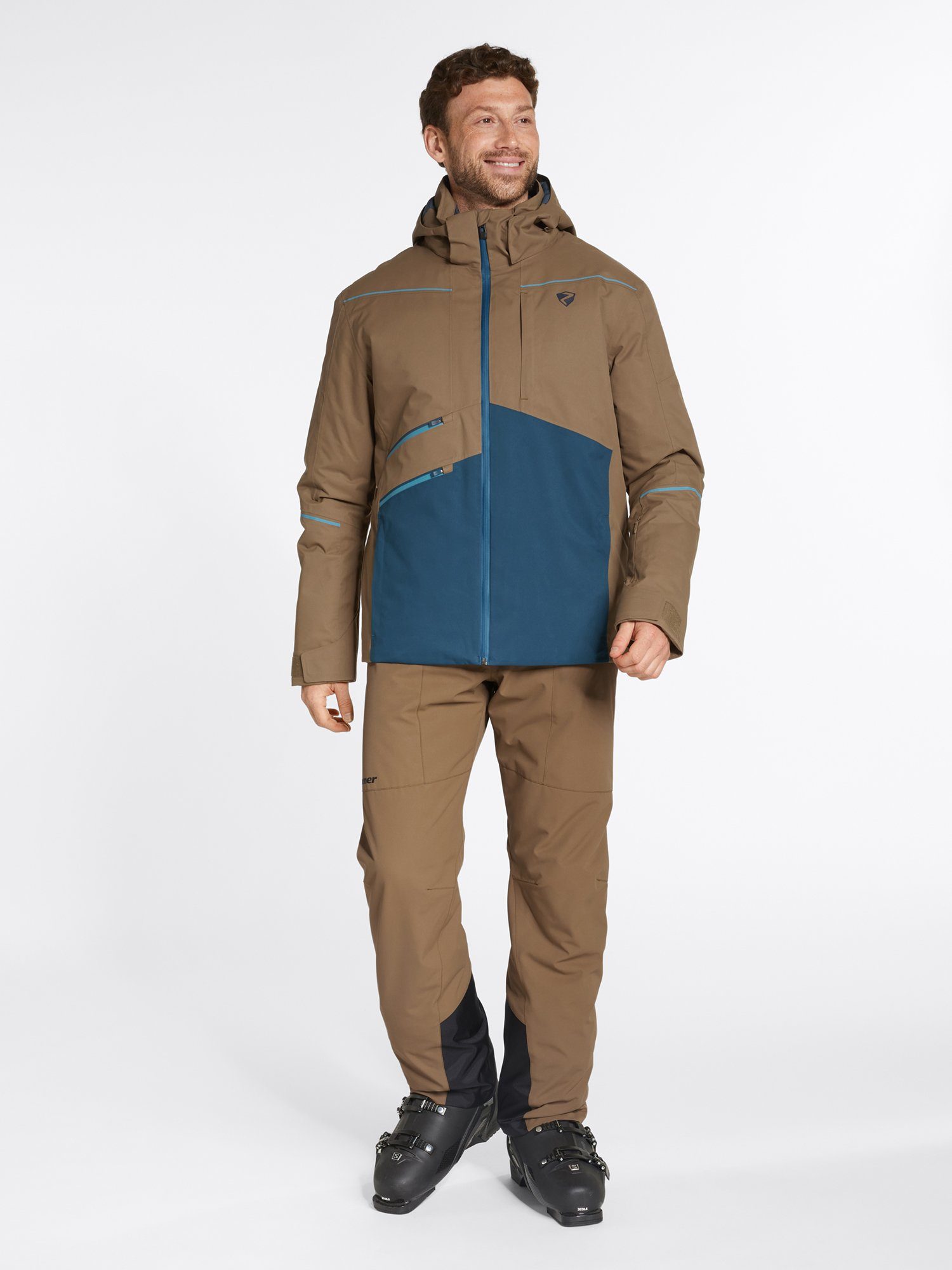 Ziener Skijacke TOACA