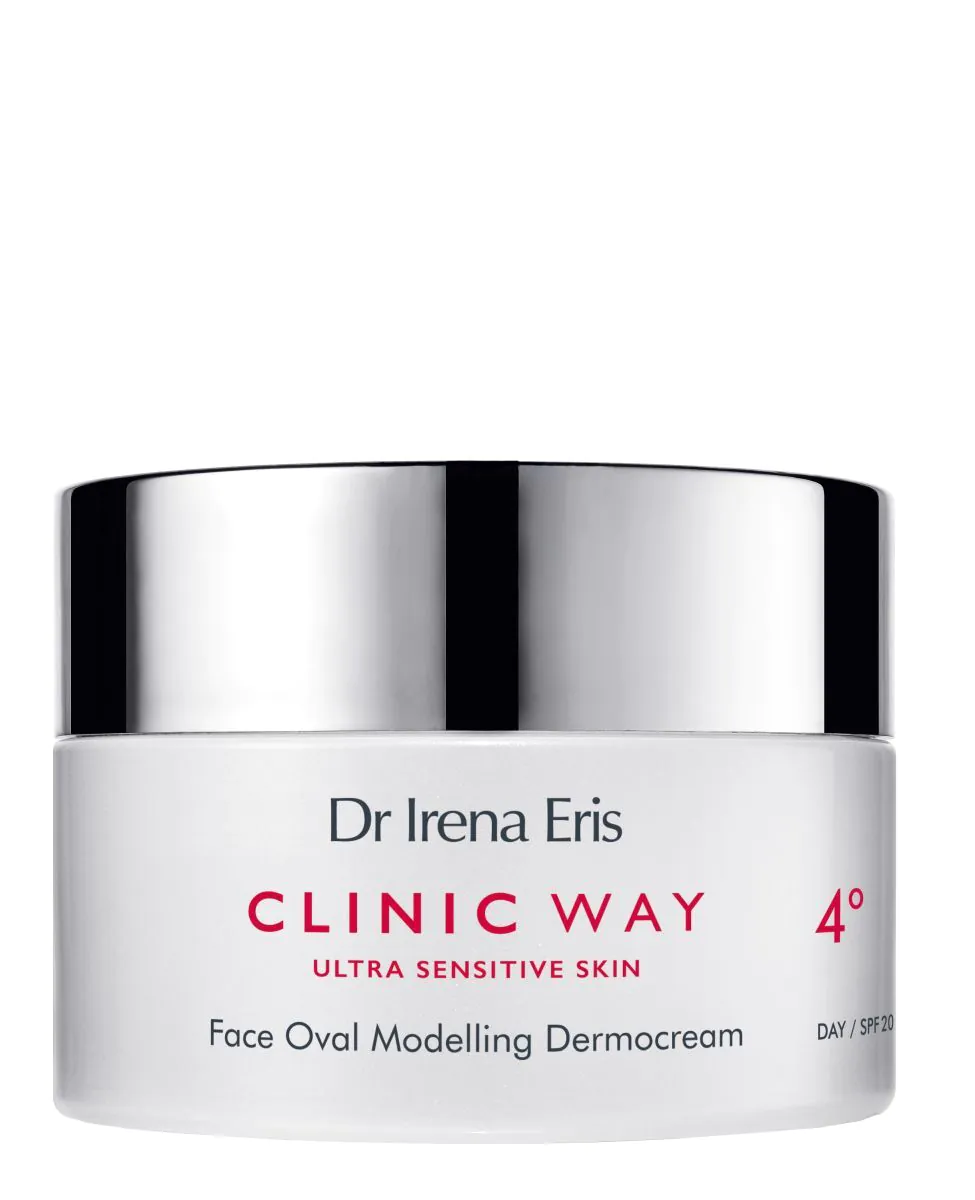 Dr Irena Eris Clinic Way 4° Dnevna dermokrema