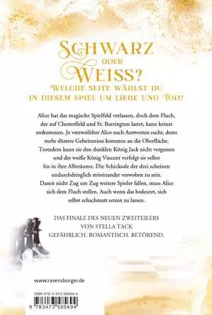 Night of Crowns, Band 2: Kämpf um dein Herz