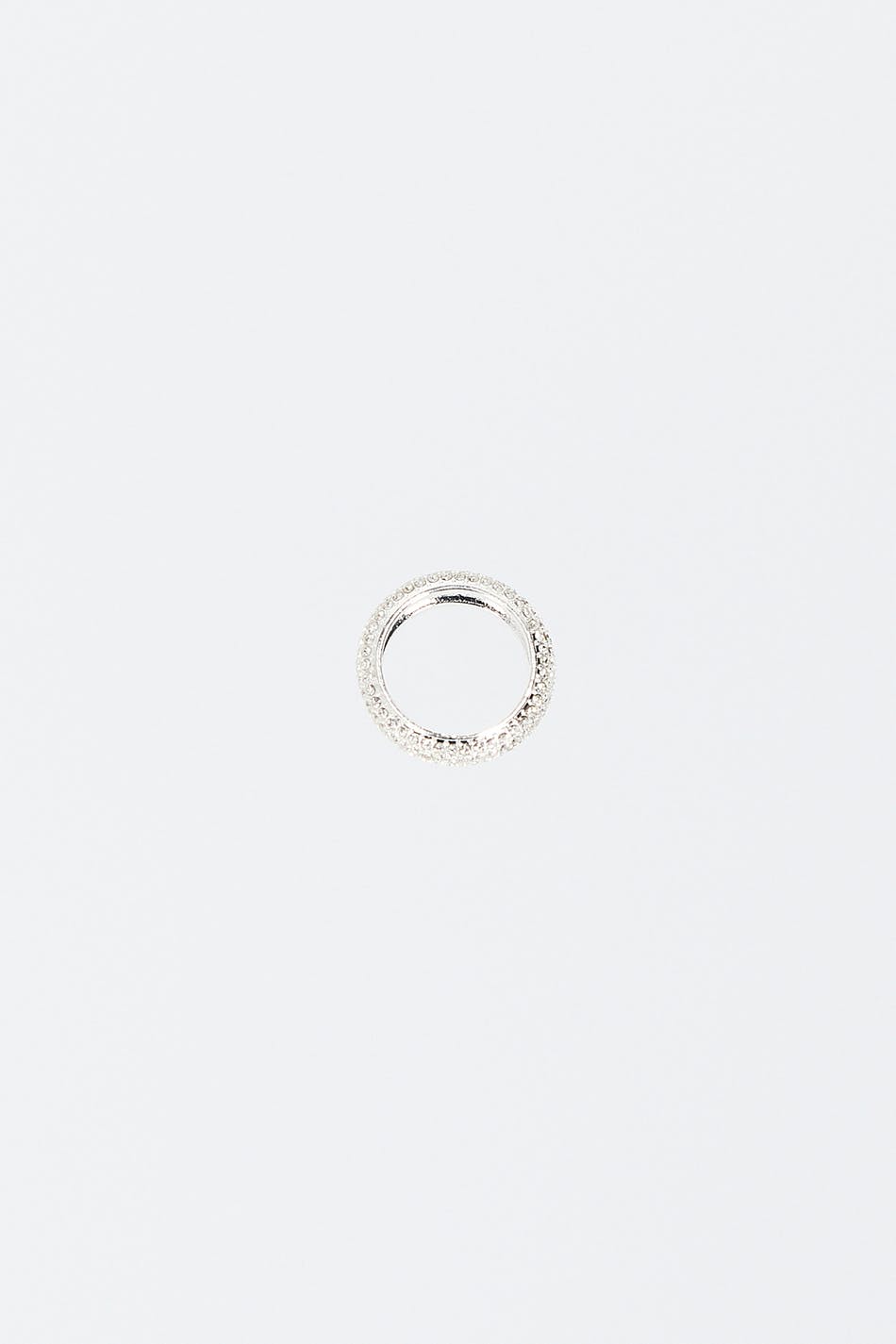 Glitter ring