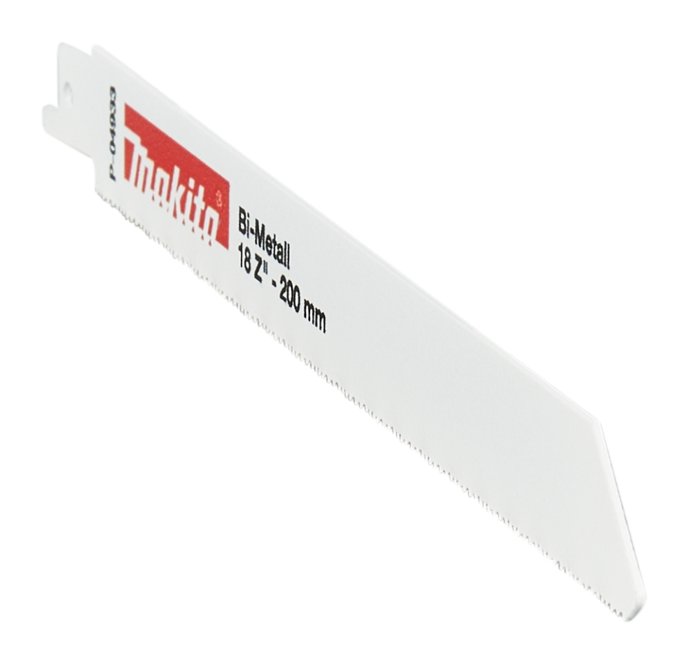 Makita Accessories P-04933 Λάμα Πριόνι Σπαθόπανου 3012 Διμεταλλική 5 τεμάχια