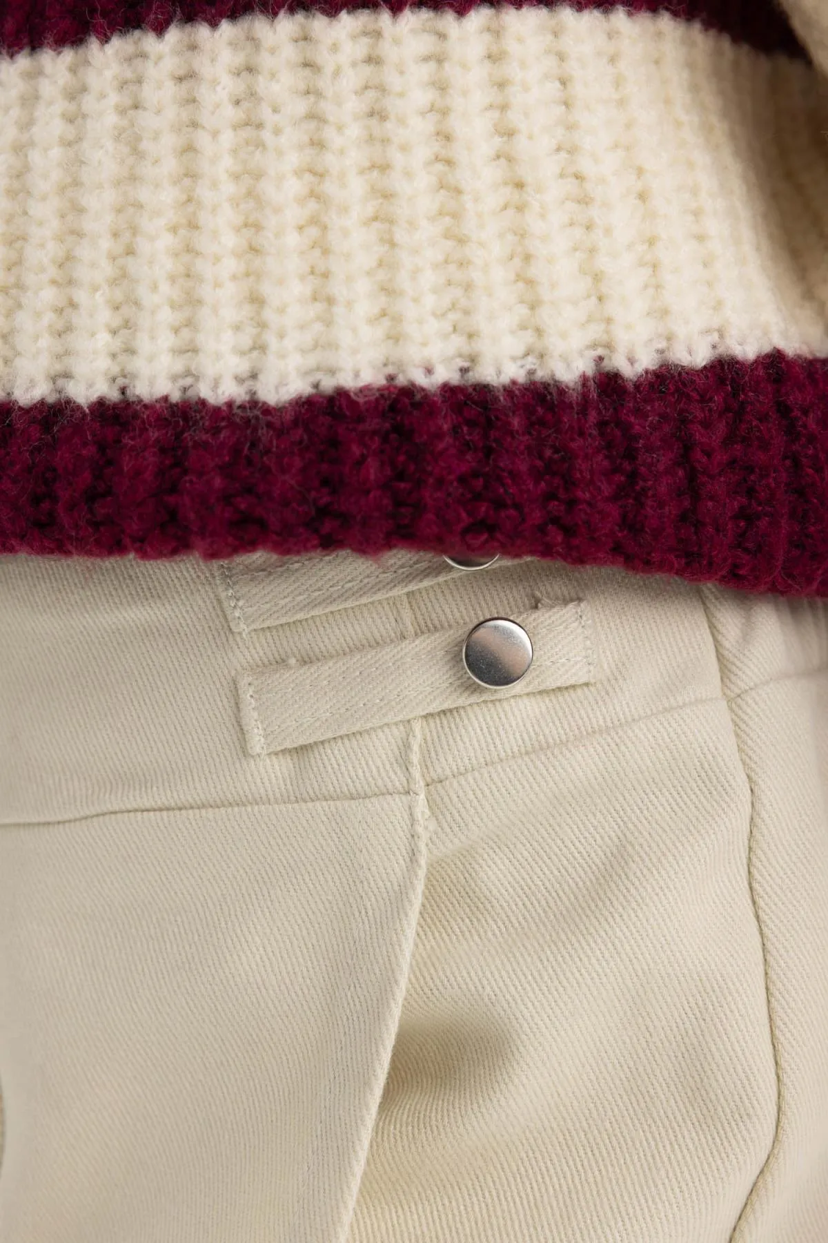 DeFacto  Pullover mit Rundhalsausschnitt für Mädchen - A6009a823wn