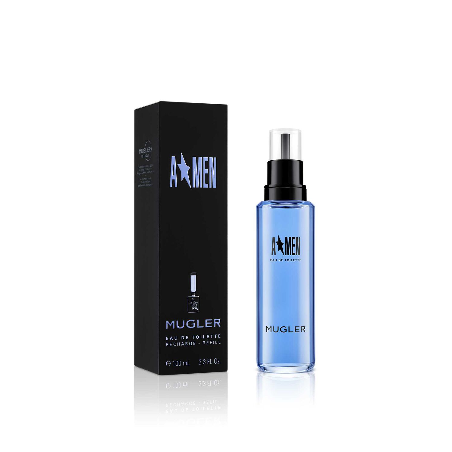 Mugler A Men Eau de Toilette Rechargeable