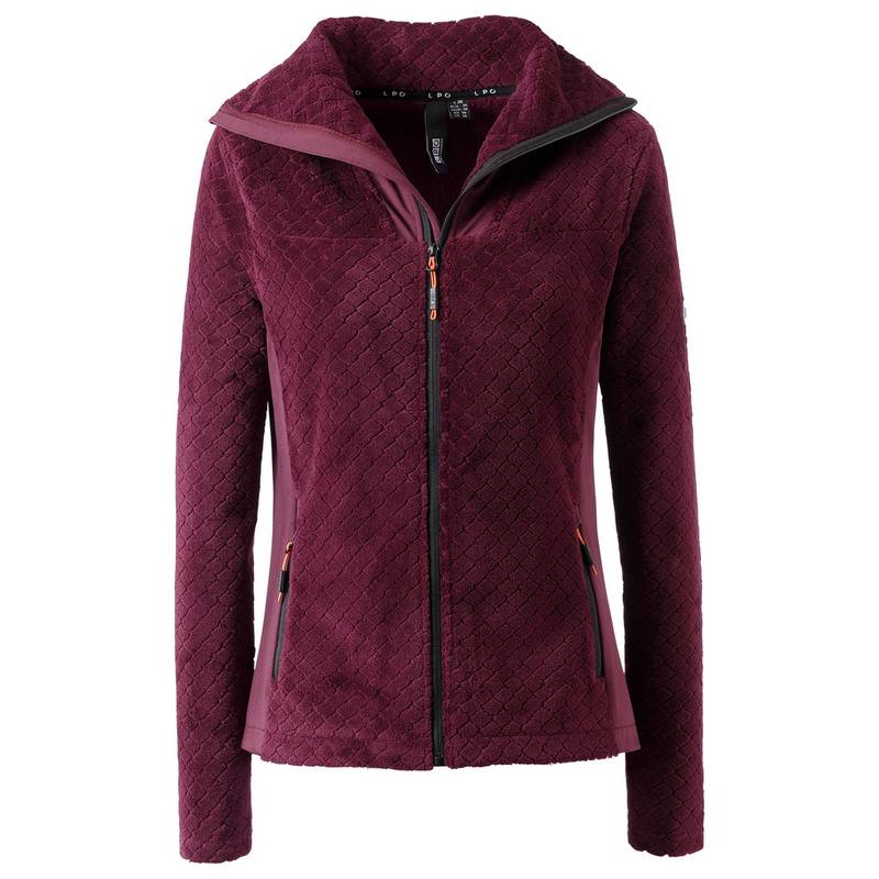 LPO Steppjacke Damen