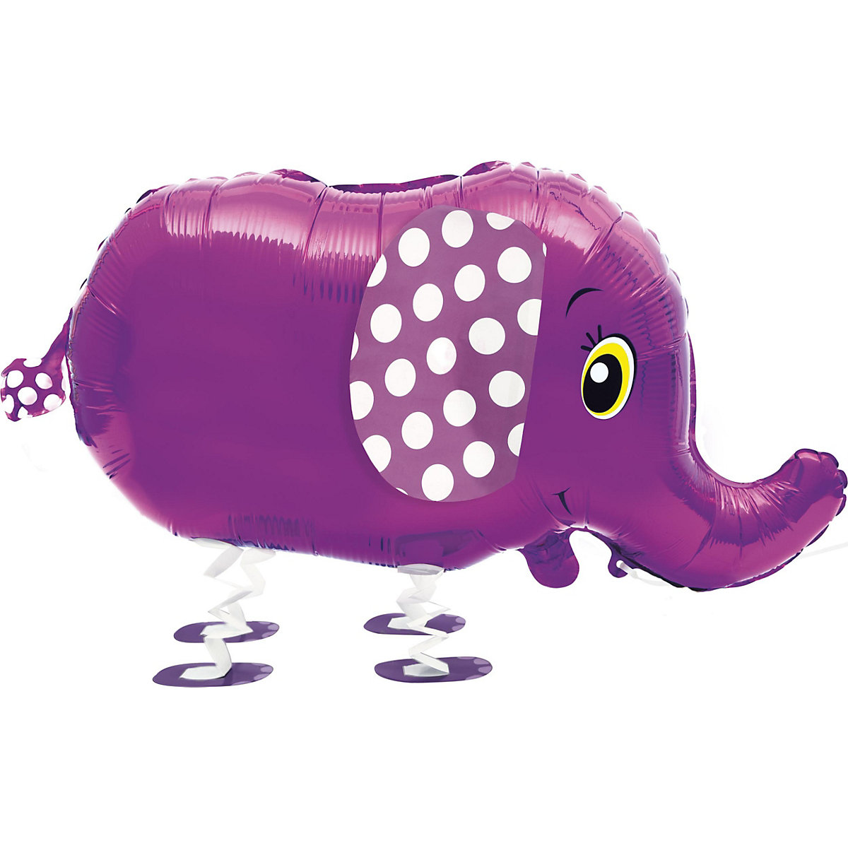 Walking Ballon Elefant, 45 cm