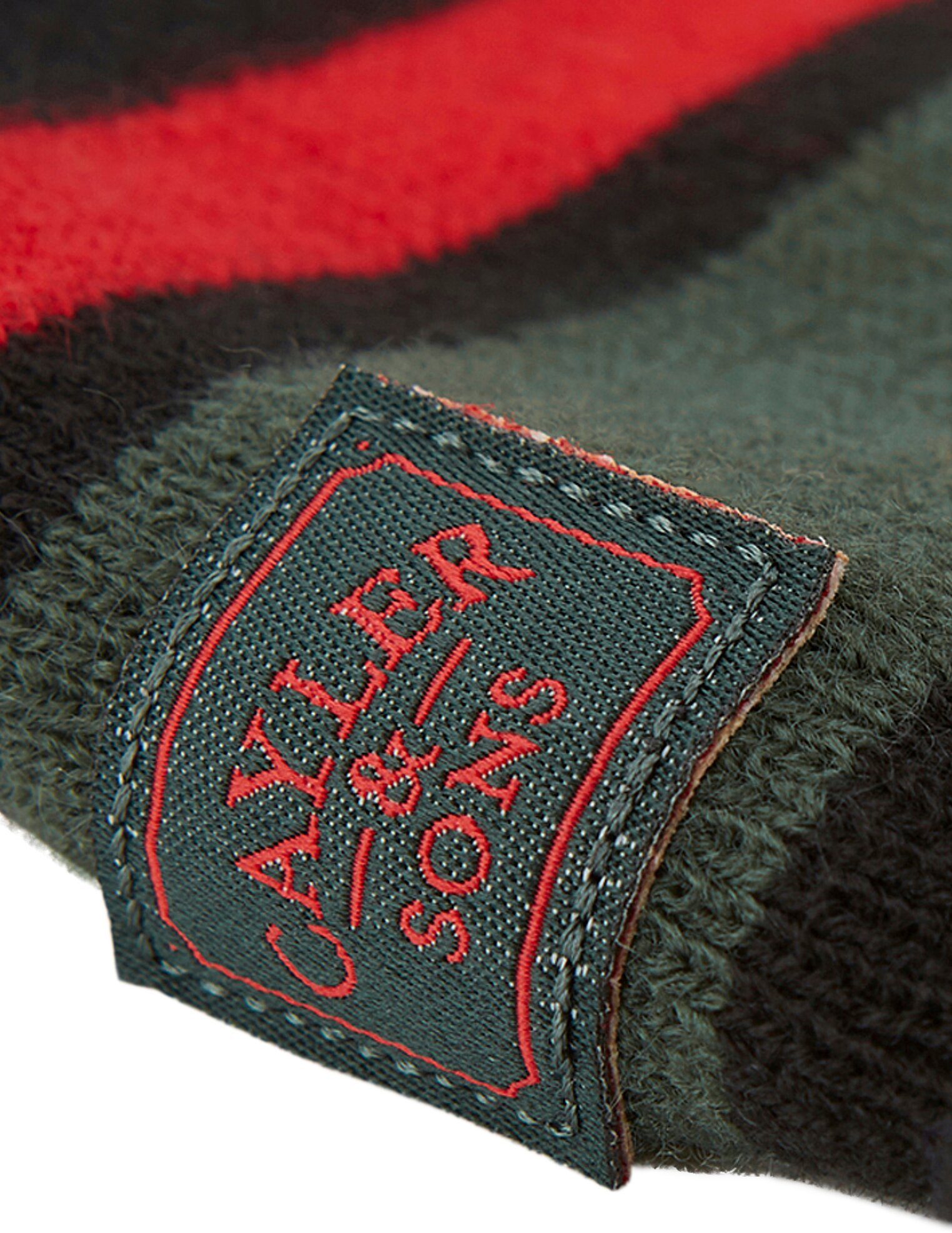 CAYLER & SONS Beanie Accessoires C&S WL Rule The World Beanie (1-St)