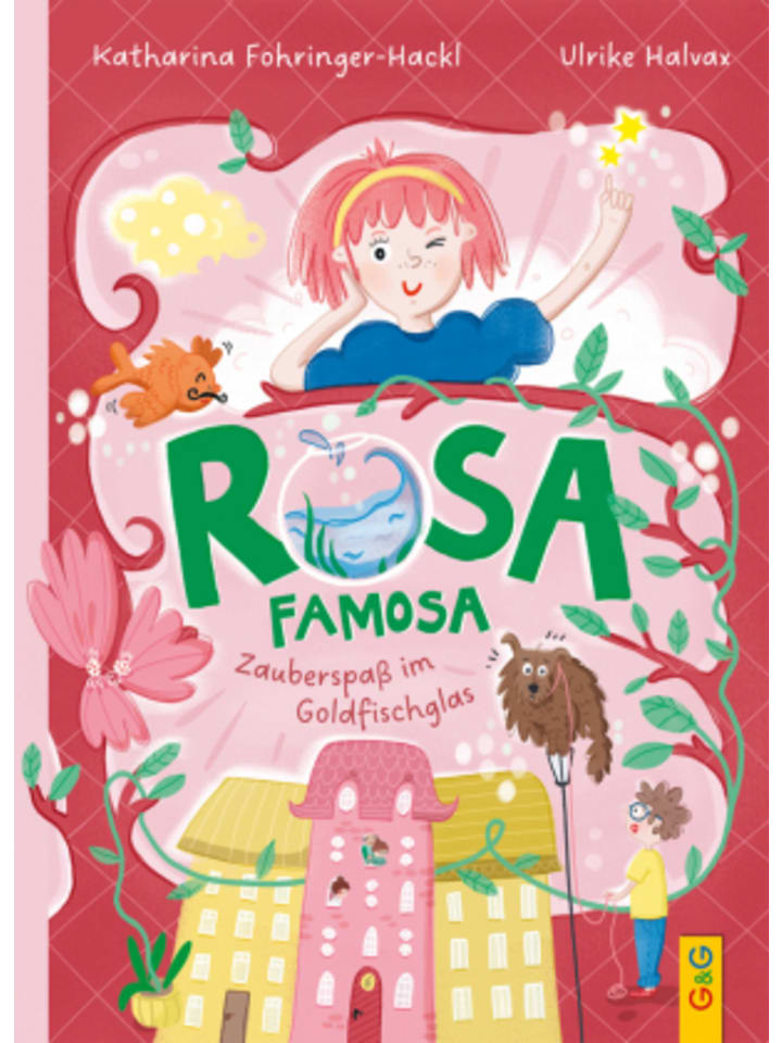 G & G Verlagsgesellschaft Buch - Rosa Famosa günstig kaufen onesize
