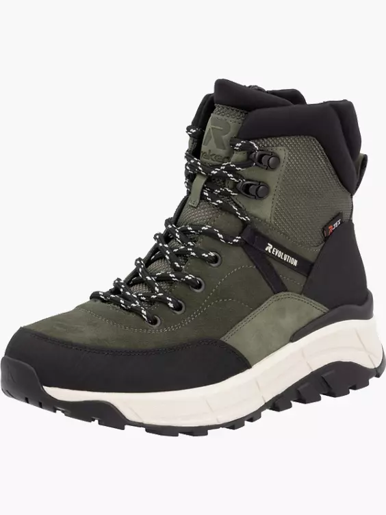 Rieker Damen Schnürstiefel