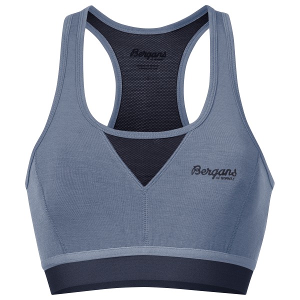 Bergans - Women's Cecilie Wool Top - Sport-BH